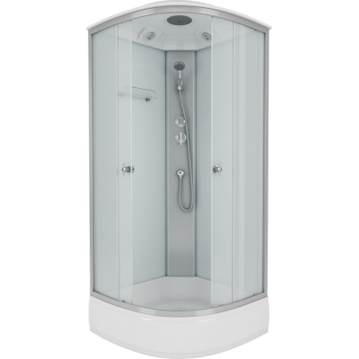 Душевая кабина 100x100 см NIAGARA Eco E100/26/MT