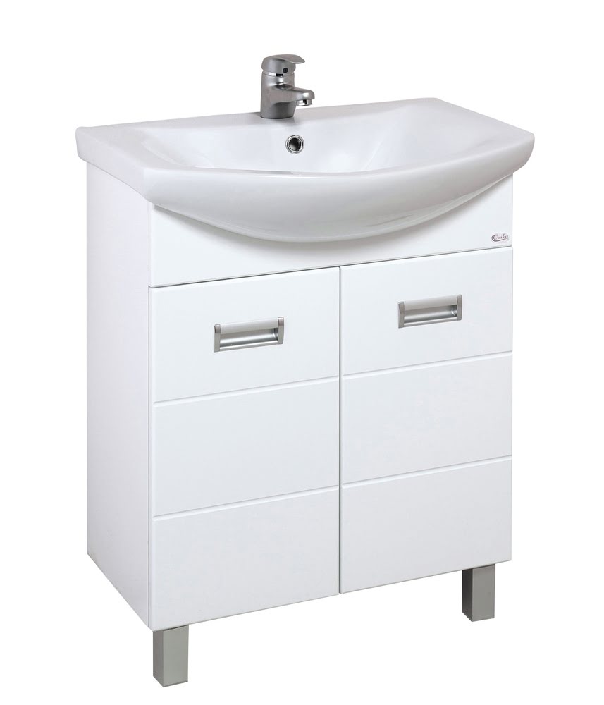 Тумба 60 см БАЛТИКА с умывальником