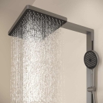 Душевая стойка SANCOS Vos SC6100GG для душа/ванны с термостатическим смесителем/Италия — изображение 10