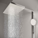 Душевая стойка SANCOS Vos SC6100CH для душа/ванны с термостатическим смесителем/Италия — изображение 10