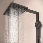 Душевая стойка SANCOS Vos SC6100MB для душа/ванны с термостатическим смесителем/Италия — изображение 11