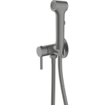 Гигиенический душ GROSSMAN Solis 502.K35.07.420 со смесителем ГРАФИТ САТИН/Германия
