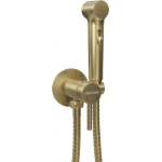 Гигиенический душ GROSSMAN Solis 502.K35.07.320 со смесителем ЗОЛОТО САТИН/Германия — изображение 2