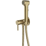 Гигиенический душ GROSSMAN Solis 502.K35.07.320 со смесителем ЗОЛОТО САТИН/Германия