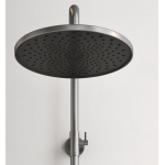 Душевая стойка с термостатическим смесителем SC9007GG SANCOS Etna вороненая сталь/Италия — изображение 8