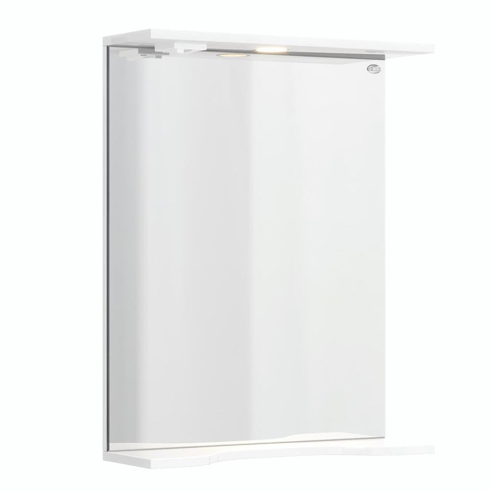 Зеркало 50 см КОРАЛЛ