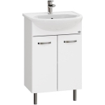 Тумба 50 см КОРАЛЛ с умывальником