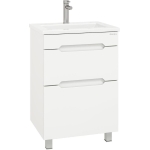 Тумба 50 см Айленд с умывальником Фостер-50