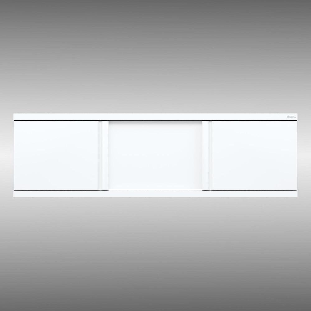 Экран-купе под ванну ОДИО НОВА 170 белый