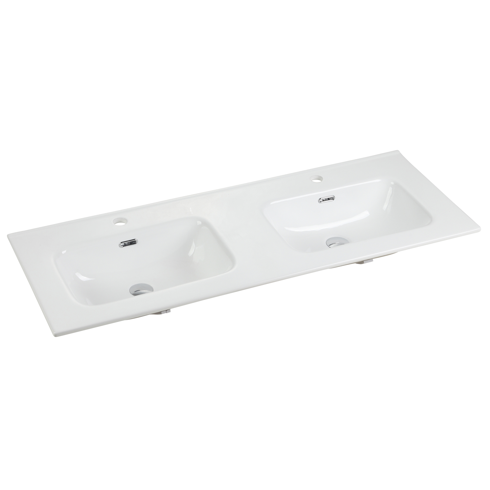 Умывальник 1210х465х180мм Element CeramicaNova накладной прямоугольный CN7004/Италия