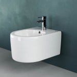 Биде подвесное CeramicaNova Moments CN3004/Италия