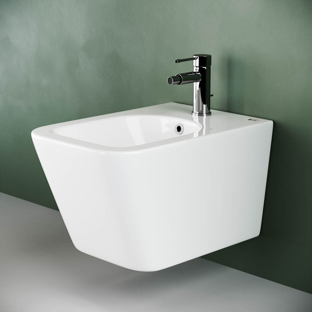 Биде подвесное CeramicaNova Metric CN3008/Италия