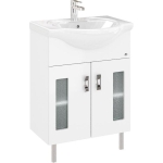 Тумба 65 см КРИСТАЛЛ с умывальником