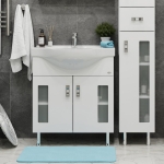 Тумба 70 см КРИСТАЛЛ с умывальником — изображение 2