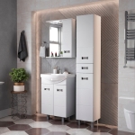 Тумба 70 см БАЛТИКА с умывальником Балтика-70 — изображение 6