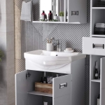 Тумба 70 см БАЛТИКА с умывальником Балтика-70 — изображение 7