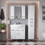 Тумба 80 см БАЛТИКА с умывальником — изображение 7