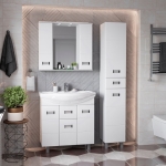 Тумба 80 см БАЛТИКА с умывальником — изображение 8