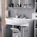 Тумба 80 см БАЛТИКА с умывальником — изображение 5