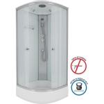 Душевая кабина 90x90x215см NIAGARA Eco E90/26/MT — изображение 3