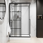 Душевая кабина 100x80x225см NIAGARA Standart ST100/80/15QL/KL/BKT — изображение 5