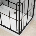 Душевая кабина 100x80x225см NIAGARA Standart ST100/80/15QL/KL/BKT — изображение 6