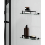 Душевая кабина 100x80x225см NIAGARA Standart ST100/80/15QL/KL/BKT — изображение 7