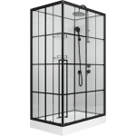 Душевая кабина 100x80x225см NIAGARA Standart ST100/80/15QR/KL/BKT — изображение 2