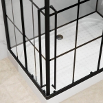 Душевая кабина 100x80x225см NIAGARA Standart ST100/80/15QR/KL/BKT — изображение 6