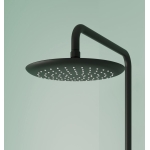 Душевая стойка SANCOS Game SC3002MB для душа/ванны с термостатическим смесителем/Италия — изображение 7