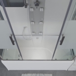 Душевая кабина 170x75x220см NIAGARA Ultra NG-3170-01 — изображение 4