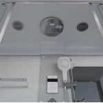 Душевая кабина 170x75x220см NIAGARA Ultra NG-3170-01 — изображение 6