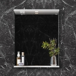 Зеркало 50 см КОРАЛЛ — изображение 2