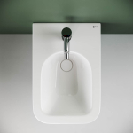 Биде подвесное CeramicaNova Metric CN3008/Италия — изображение 2