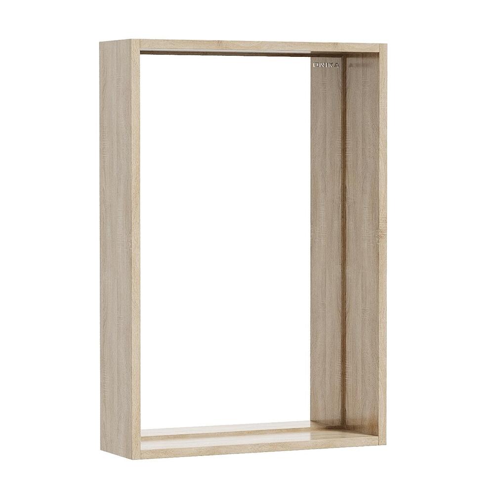 Зеркало ТИМБЕР 48 см Дуб сонома