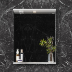 Зеркало КОРАЛЛ 55 см — изображение 2