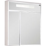 Шкаф-зеркало СИГМА 60 см