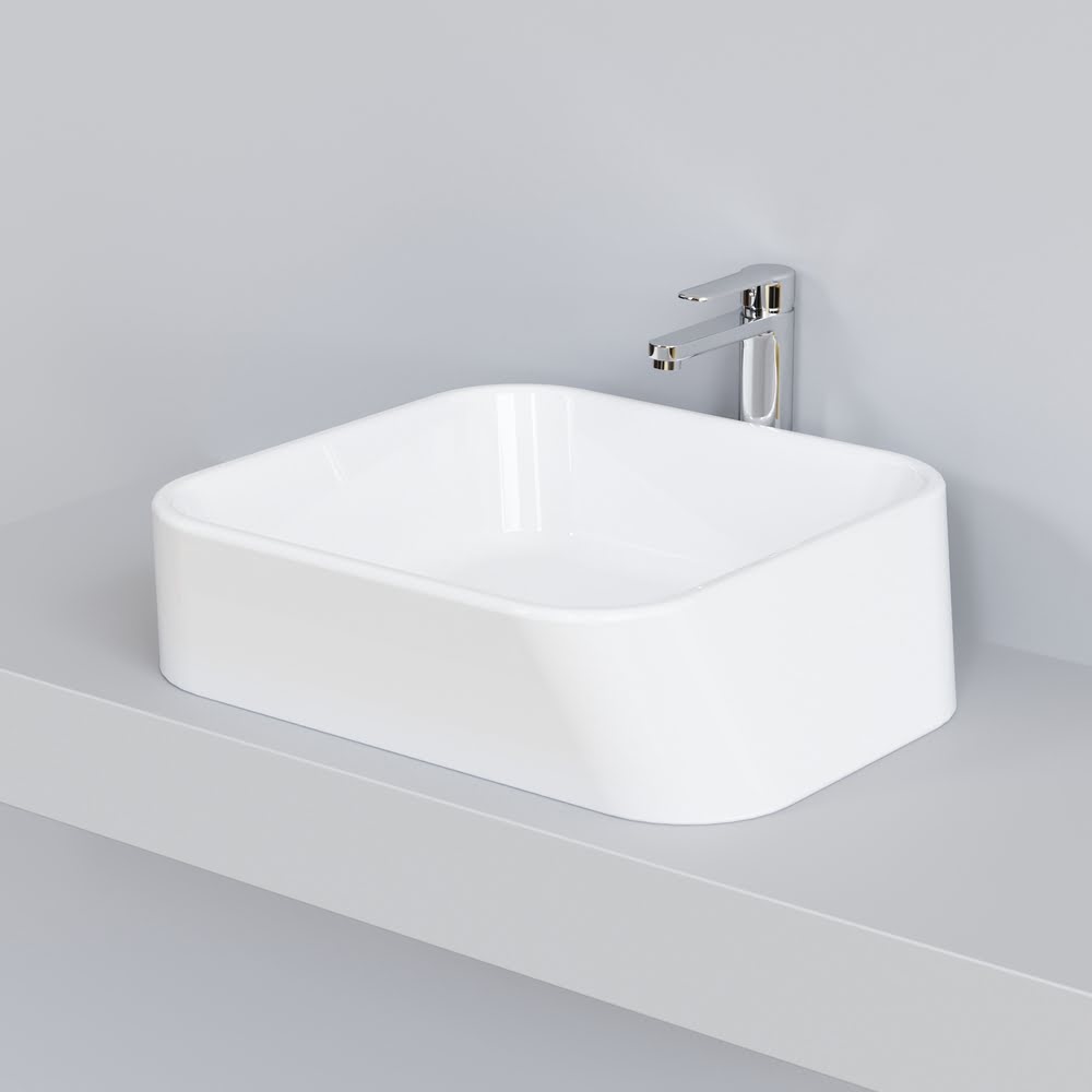 Умывальник 515х420х140 мм Ambassador Benefit 206T20002 /Германия