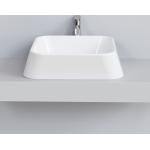 Умывальник 515х420х140 мм Ambassador Benefit 206T20002 /Германия — изображение 2