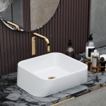 Умывальник 515х420х140 мм Ambassador Benefit 206T20002 /Германия — изображение 4