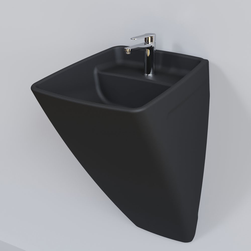 Умывальник 475х485х725 мм Ambassador Benefit 206T20201/Германия