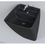 Умывальник 475х485х725 мм Ambassador Benefit 206T20201/Германия — изображение 3