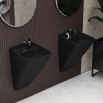 Умывальник 475х485х725 мм Ambassador Benefit 206T20201/Германия — изображение 4