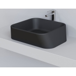 Умывальник 515х420х140 мм МАТОВЫЙ Ambassador Benefit 206T20202 /Германия — изображение 2