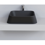 Умывальник 515х420х140 мм МАТОВЫЙ Ambassador Benefit 206T20202 /Германия — изображение 3