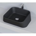 Умывальник 515х420х140 мм МАТОВЫЙ Ambassador Benefit 206T20202 /Германия — изображение 4