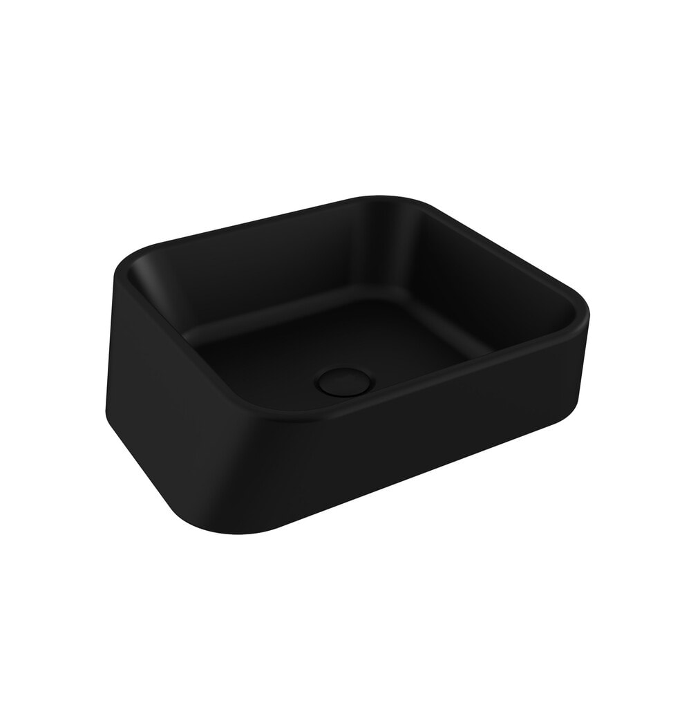 Умывальник 515х420х140 мм МАТОВЫЙ Ambassador Benefit 206T20202 /Германия