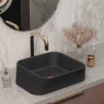 Умывальник 515х420х140 мм МАТОВЫЙ Ambassador Benefit 206T20202 /Германия — изображение 5