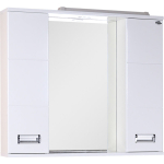 Шкаф-зеркало  БАЛТИКА 80 см