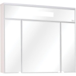 Шкаф-зеркало СИГМА 90 см